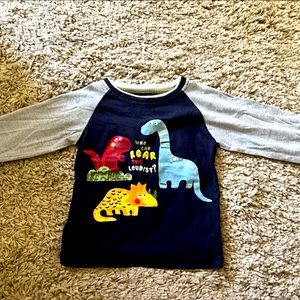 Long sleeve shirt- Toddler